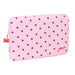Калъф за каптоп Minnie Mouse Naive Розов 15,6’’ 39,5 x 27,5