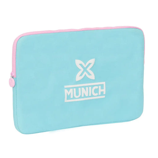 Калъф за каптоп Munich Heaven Селесте 15,6’’ 39,5 x 27,5 x