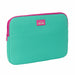 Калъф за каптоп Nait Nait Verde mint Зелен 34 x 25 x 2 cm