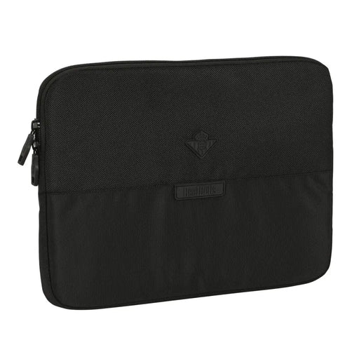 Калъф за каптоп Real Betis Balompié Premium Черен 34 x 25 x