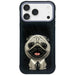 Калъф за куче Nimmy Big Eyed Pet 2.0 за iPhone 17 - черен
