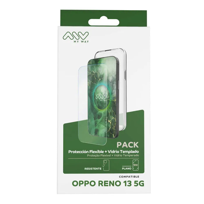 Калъф за мобилен телефон Myway Oppo Reno 13 F