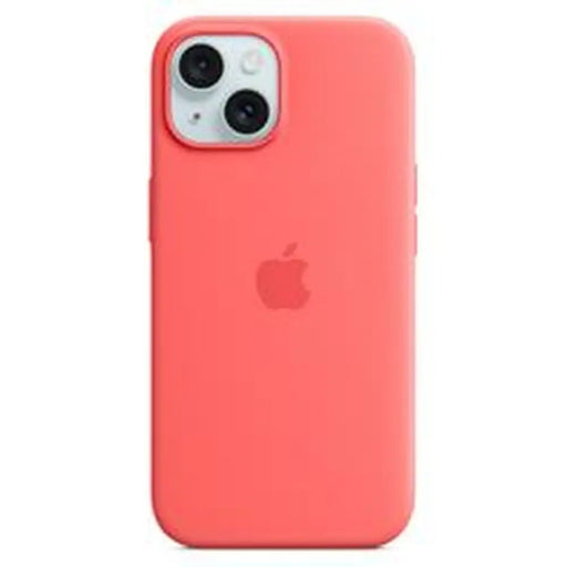 Калъф за мобилен телефон Apple 6,7’’ Розов iPhone 15 Plus