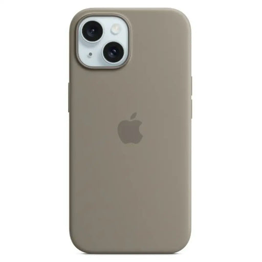 Калъф за мобилен телефон Apple 6,7’’ Сив iPhone 15 Plus