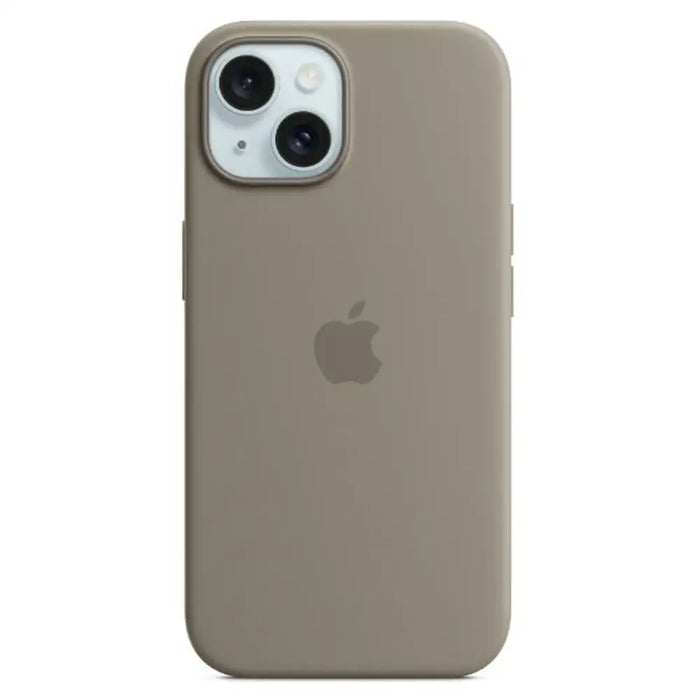 Калъф за мобилен телефон Apple 6,7’’ Сив iPhone 15 Plus