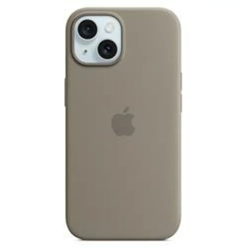 Калъф за мобилен телефон Apple 6,7’’ Сив iPhone 15 Plus