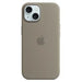 Калъф за мобилен телефон Apple 6,7’’ Сив iPhone 15 Plus