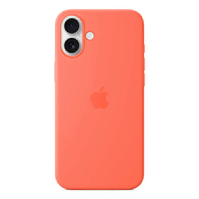 Калъф за мобилен телефон Apple IPHONE 16 PLUS Оранжев Apple