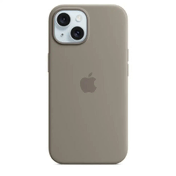 Калъф за мобилен телефон Apple MXPG3ZM/A Сив Apple iPhone 15