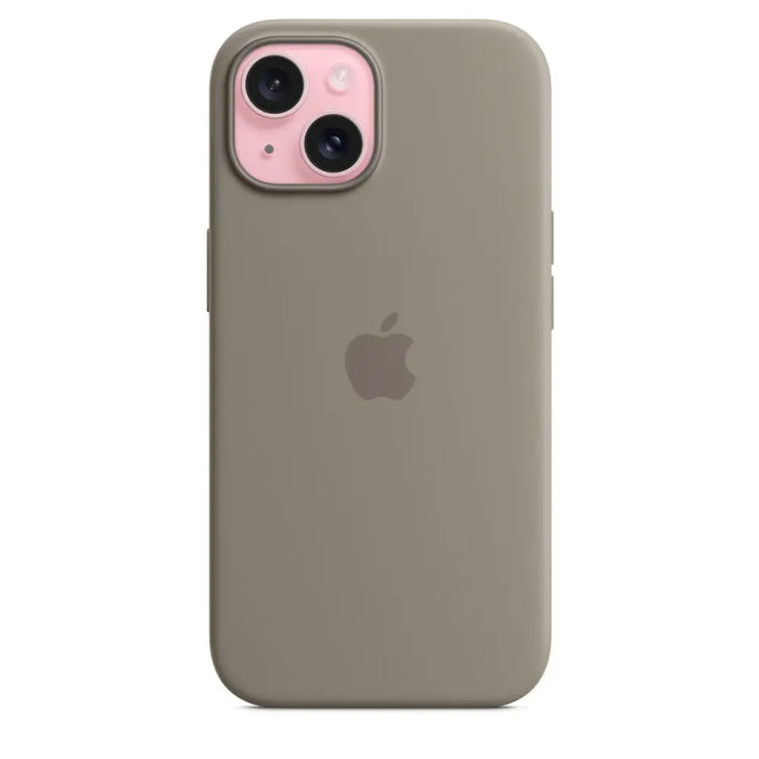 Калъф за мобилен телефон Apple MXPG3ZM/A Сив Apple iPhone 15