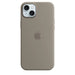 Калъф за мобилен телефон Apple MXQU3ZM/A Сив Apple iPhone
