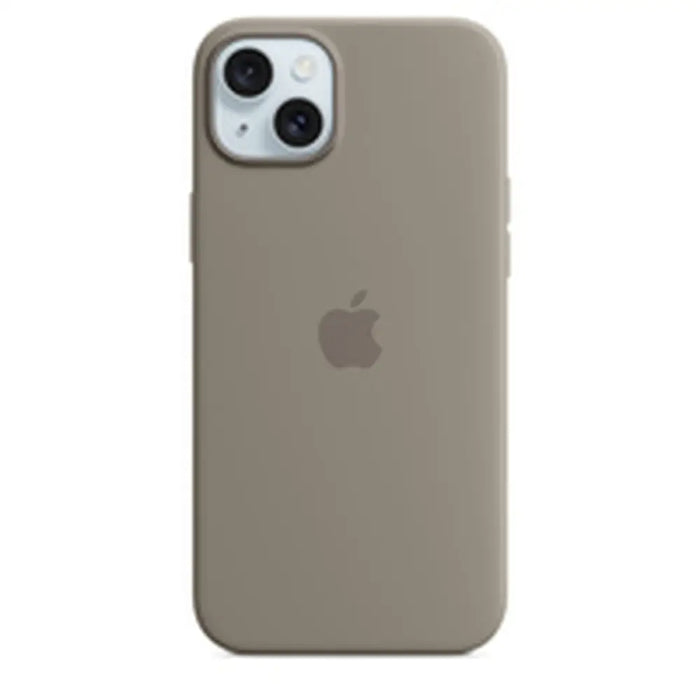 Калъф за мобилен телефон Apple MXQU3ZM/A Сив Apple iPhone