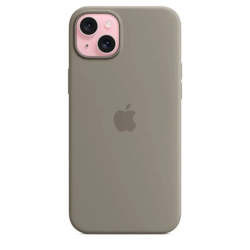 Калъф за мобилен телефон Apple MXQU3ZM/A Сив Apple iPhone