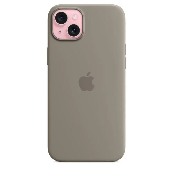 Калъф за мобилен телефон Apple MXQU3ZM/A Сив Apple iPhone