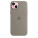 Калъф за мобилен телефон Apple MXQU3ZM/A Сив Apple iPhone