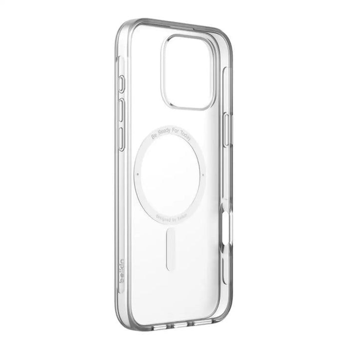 Калъф за мобилен телефон Belkin MSA028HQCL Прозрачен Apple
