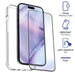 Калъф за мобилен телефон и протектор Myway iPhone 15 Plus