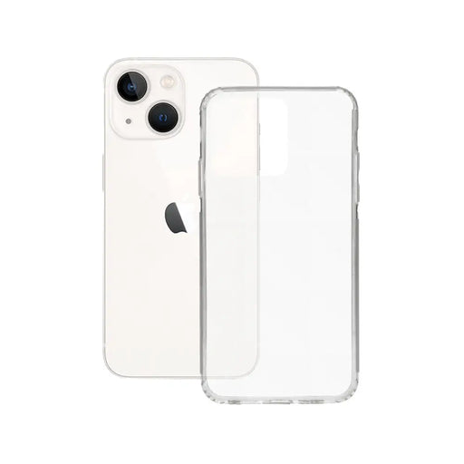 Калъф за мобилен телефон KSIX iPhone 15 Plus Прозрачен