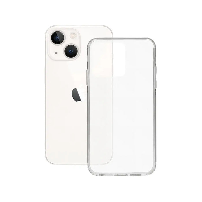 Калъф за мобилен телефон KSIX iPhone 15 Plus Прозрачен