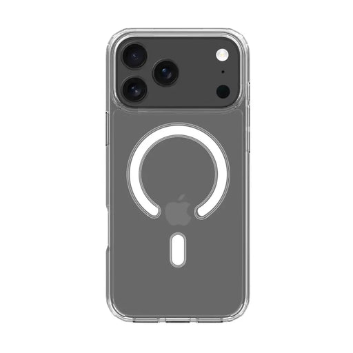 Калъф за мобилен телефон KSIX IPHONE 17 PRO Прозрачен