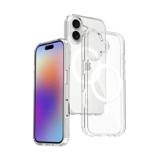 Калъф за мобилен телефон KSIX IPHONE 17 Прозрачен