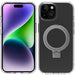 Калъф за мобилен телефон Muvit for Change iPhone 15 Clear