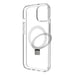 Калъф за мобилен телефон Muvit for Change iPhone 15 Clear