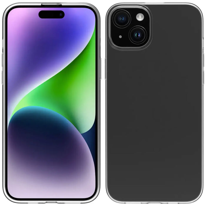 Калъф за мобилен телефон Muvit for Change iPhone 15 Plus