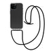 Калъф за мобилен телефон Muvit for Change iPhone 15 Plus