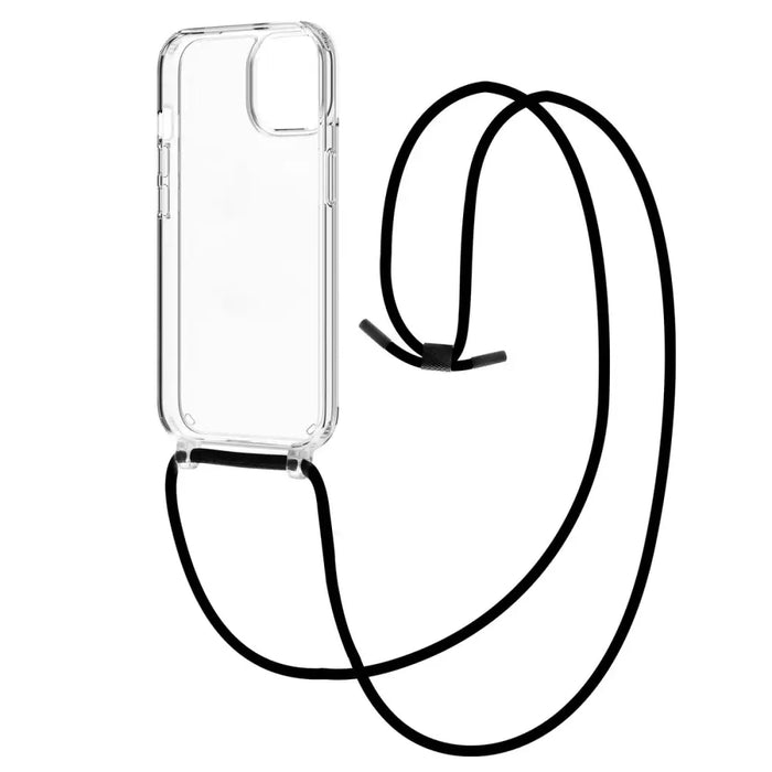 Калъф за мобилен телефон Muvit for Change iPhone 15 Plus