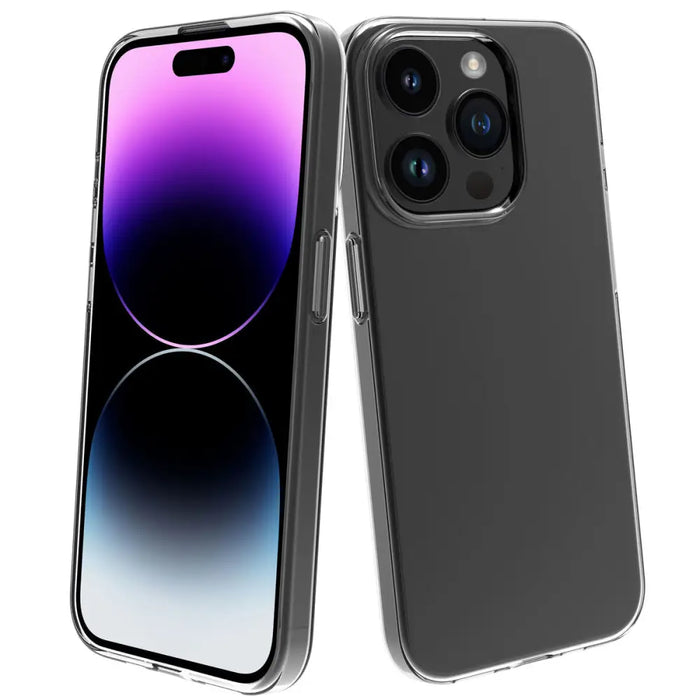 Калъф за мобилен телефон Muvit for Change iPhone 15 Pro