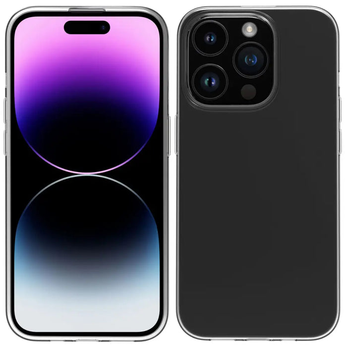 Калъф за мобилен телефон Muvit for Change iPhone 15 Pro