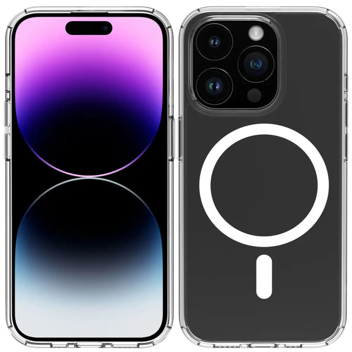 Калъф за мобилен телефон Muvit for Change iPhone 15 Pro
