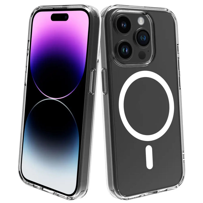 Калъф за мобилен телефон Muvit for Change iPhone 15 Pro