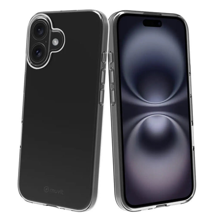 Калъф за мобилен телефон Muvit for Change iPhone 16