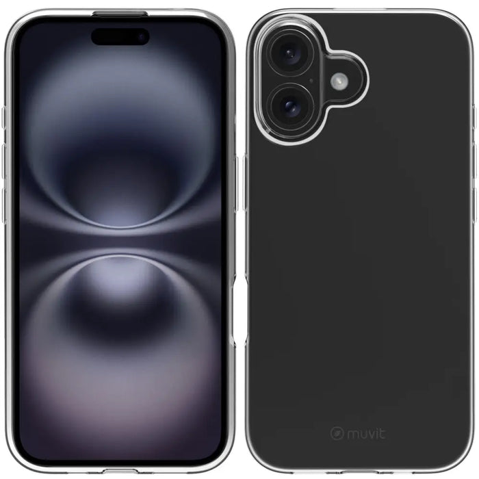 Калъф за мобилен телефон Muvit for Change iPhone 16