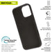 Калъф за мобилен телефон Muvit for Change iPhone 16 Pro Max