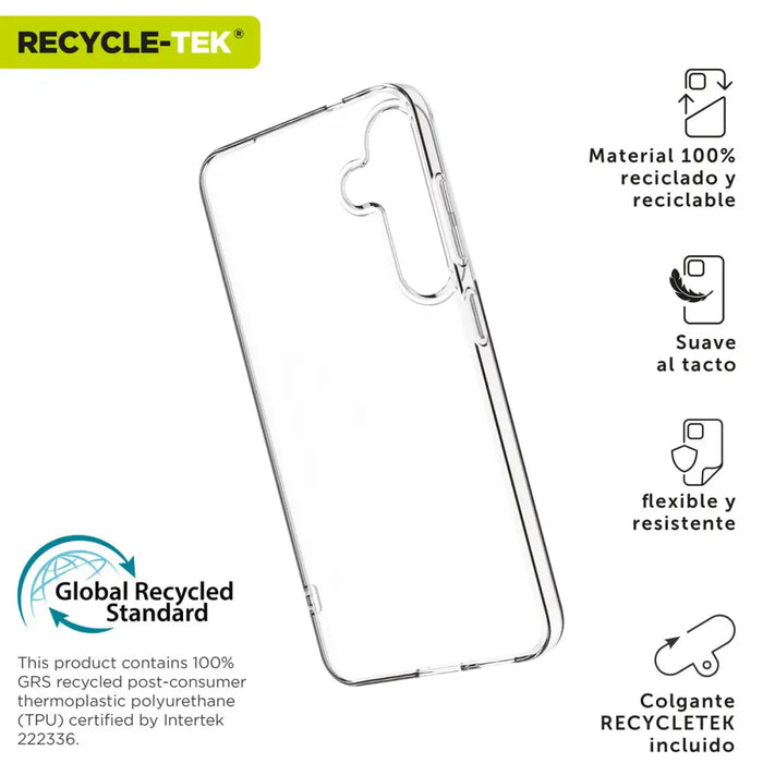 Калъф за мобилен телефон Muvit for Change Samsung Galaxy