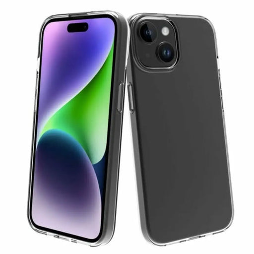 Калъф за мобилен телефон Muvit iPhone 15