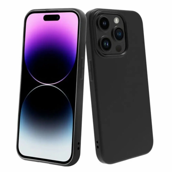 Калъф за мобилен телефон Muvit iPhone 15 Pro Clear iPhone