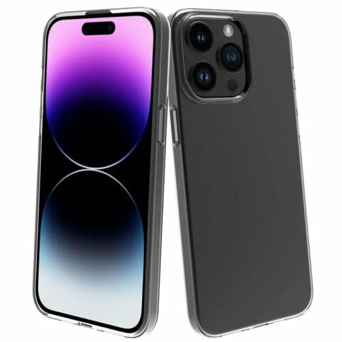 Калъф за мобилен телефон Muvit iPhone 15 Pro Max Clear