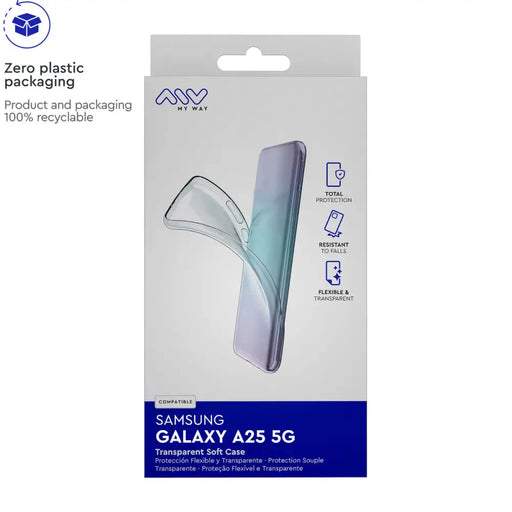Калъф за мобилен телефон Myway Galaxy A25 5G