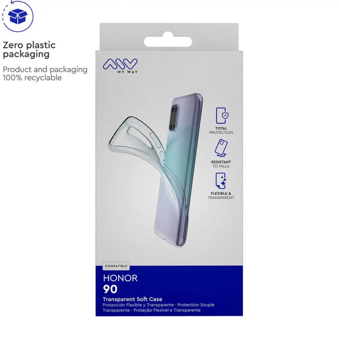 Калъф за мобилен телефон Myway Honor 90