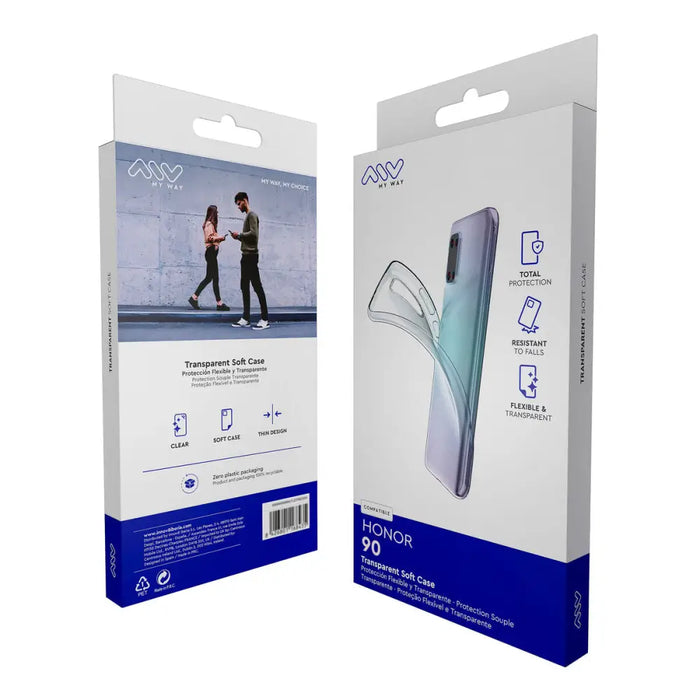 Калъф за мобилен телефон Myway Honor 90