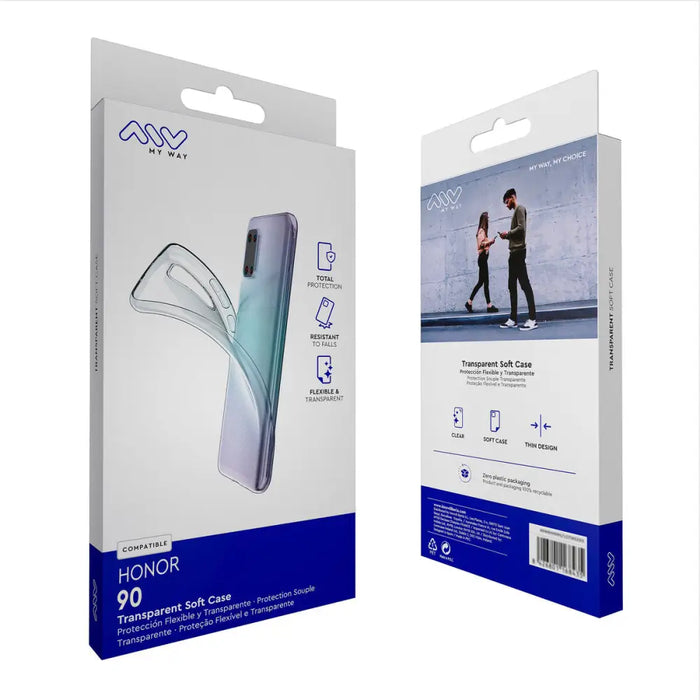 Калъф за мобилен телефон Myway Honor 90