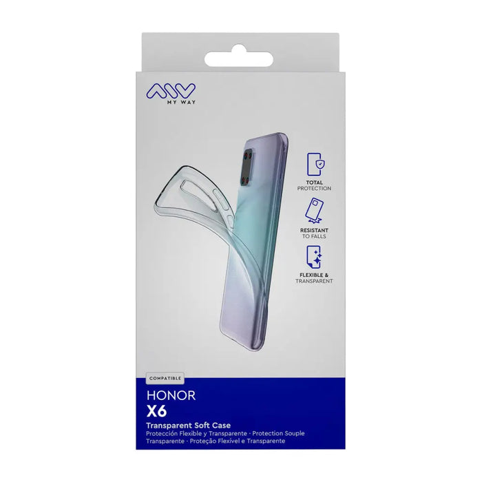 Калъф за мобилен телефон Myway Honor X6 Honor