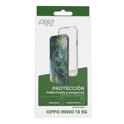 Калъф за мобилен телефон Myway Oppo Reno 13