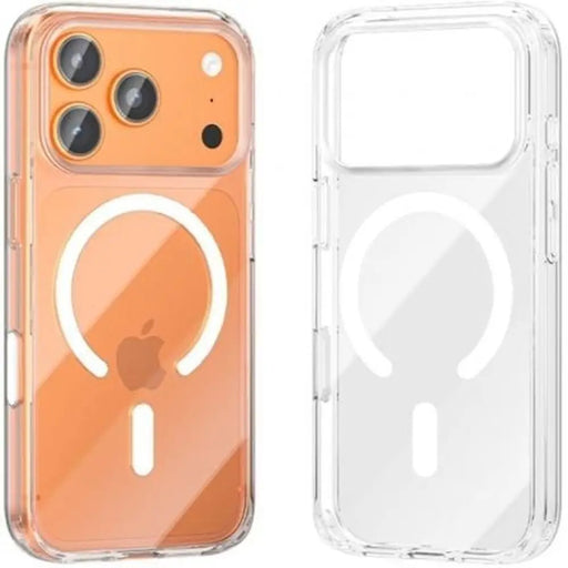 Калъф за мобилен телефон Vention iPhone 17 Pro Прозрачен