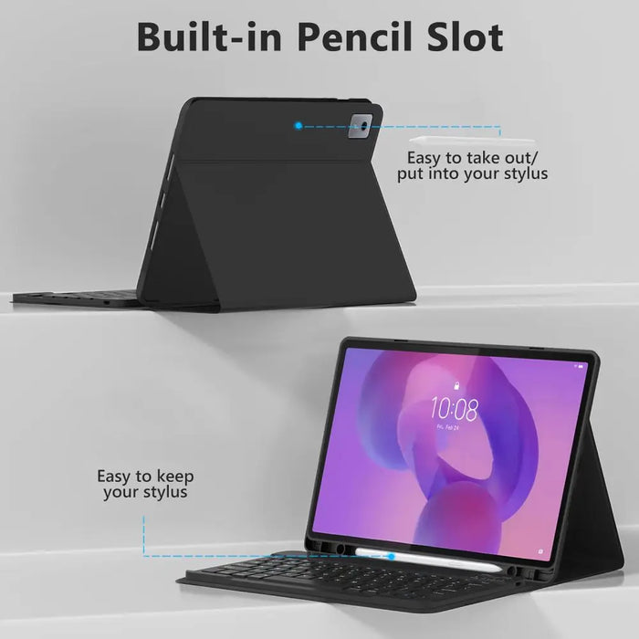 Калъф за писалка Tech-Protect SC за Lenovo Idea Tab Plus
