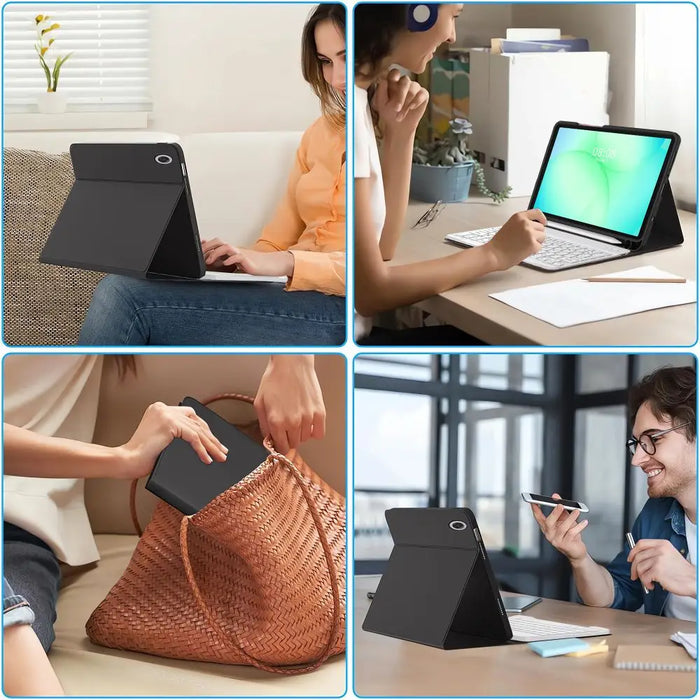 Калъф за писалка Tech-Protect SC за Samsung Galaxy Tab A9